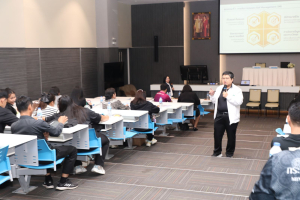 โครงการพัฒนาศักยภาพครูประจำการและครูพี่เลี้ยงให้มีคุณลักษณะของ Strong Teacher